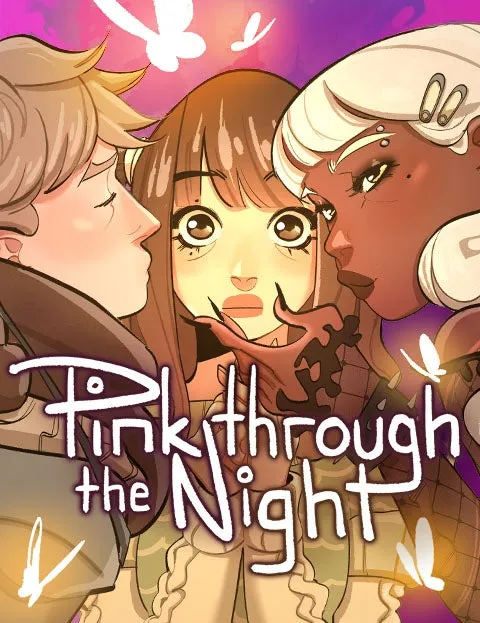 Cover of Pink Through the Night