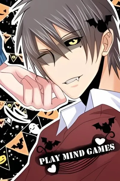 Cover of Play Mind Games