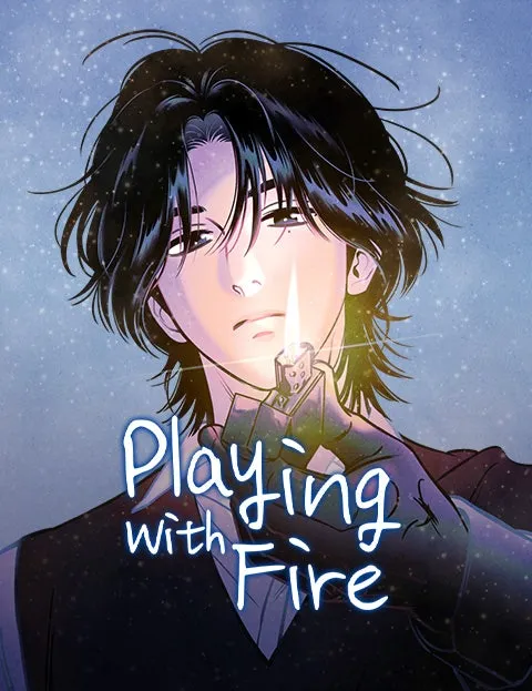 Cover of Playing With Fire