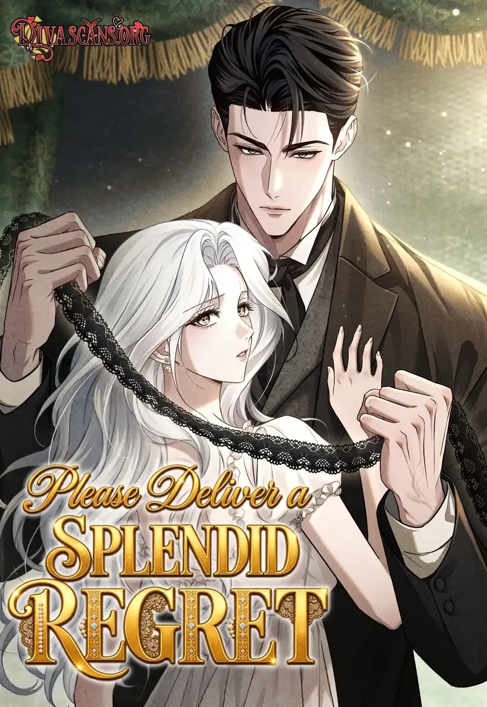 Cover of Please Deliver a Splendid Regret