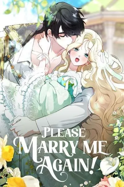 Cover of Please Marry Me Again!