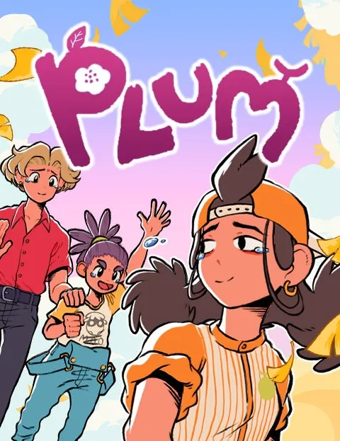 Cover of Plum