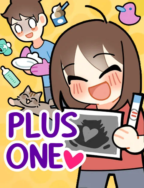 Cover of Plus One