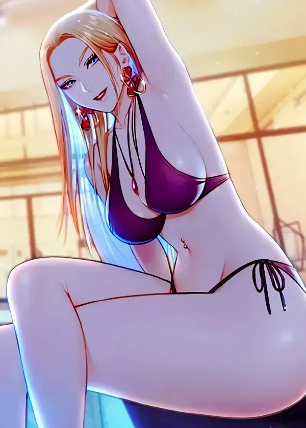 Cover of Pool Party