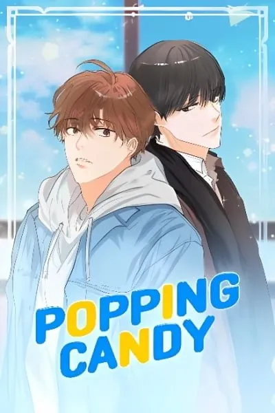 Cover of Popping Candy