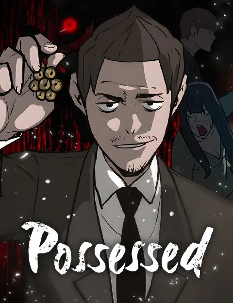 Cover of Possessed