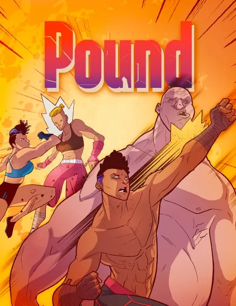 Cover of Pound