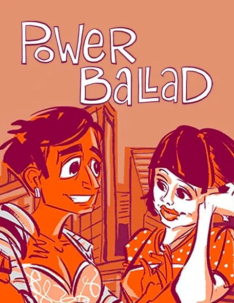 Cover of Power Ballad