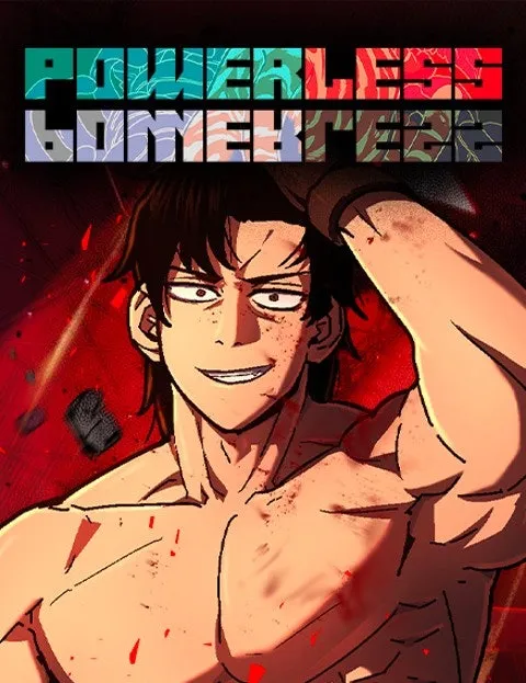 Cover of Powerless