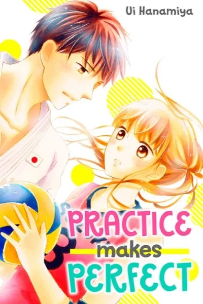 Cover of Practice Makes Perfect