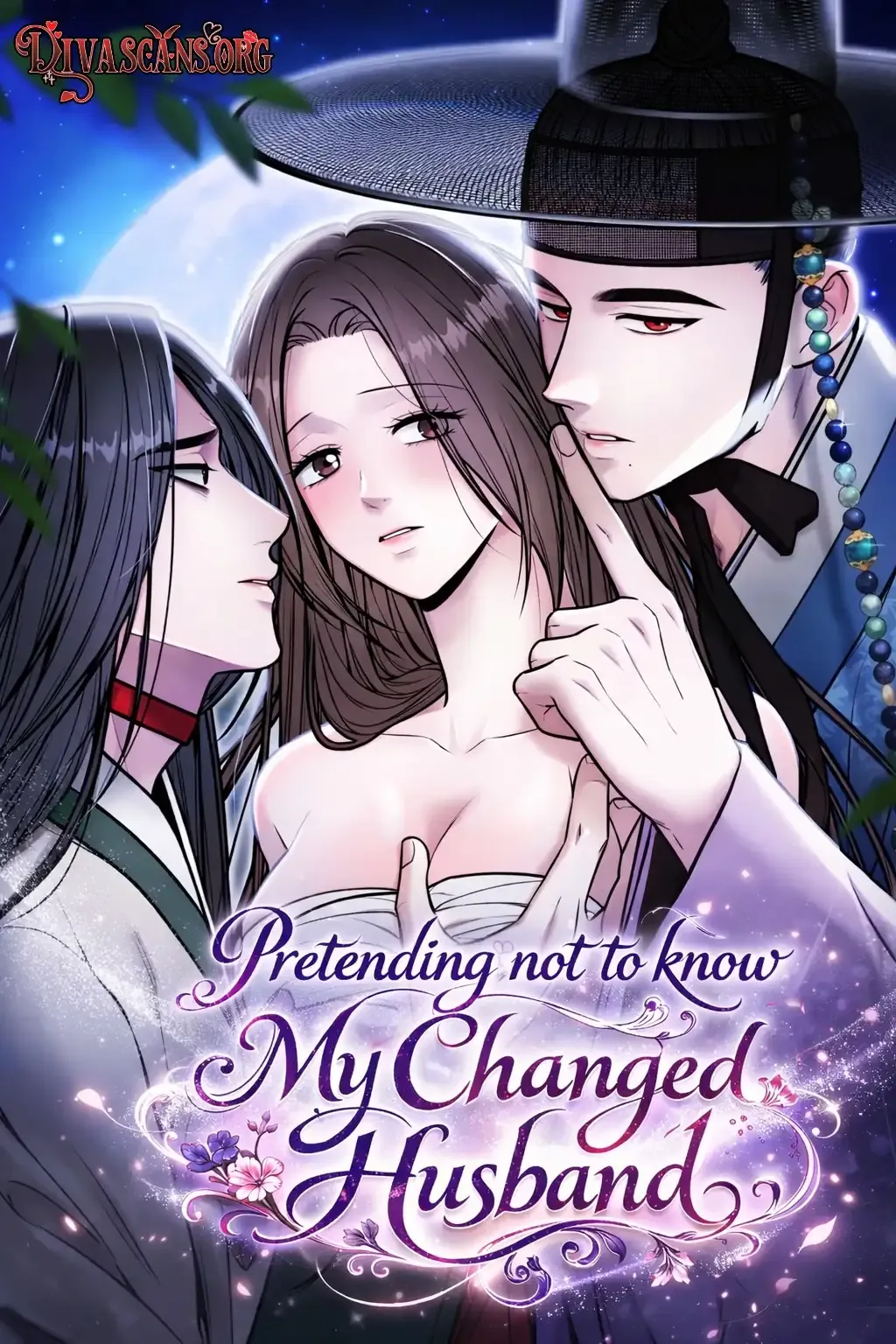 Cover of Pretending Not to Know About My Changed Husband