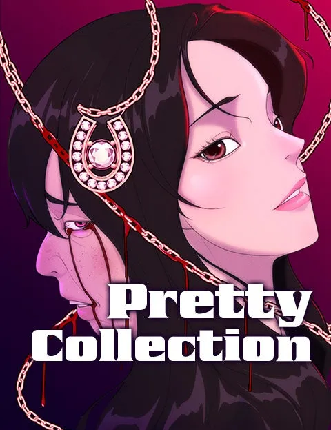 Cover of Pretty Collection