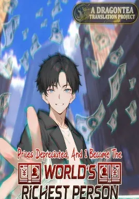 Cover of Prices Depreciated, And I Became The World’s Richest Person