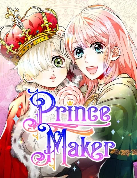 Cover of Prince Maker