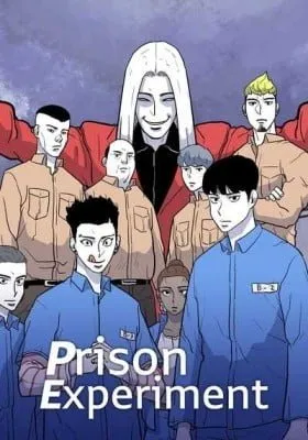 Cover of Prison Experiment (Seong Eun Tae)