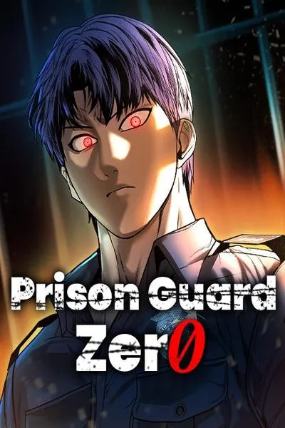 Cover of Prison Guard Zero