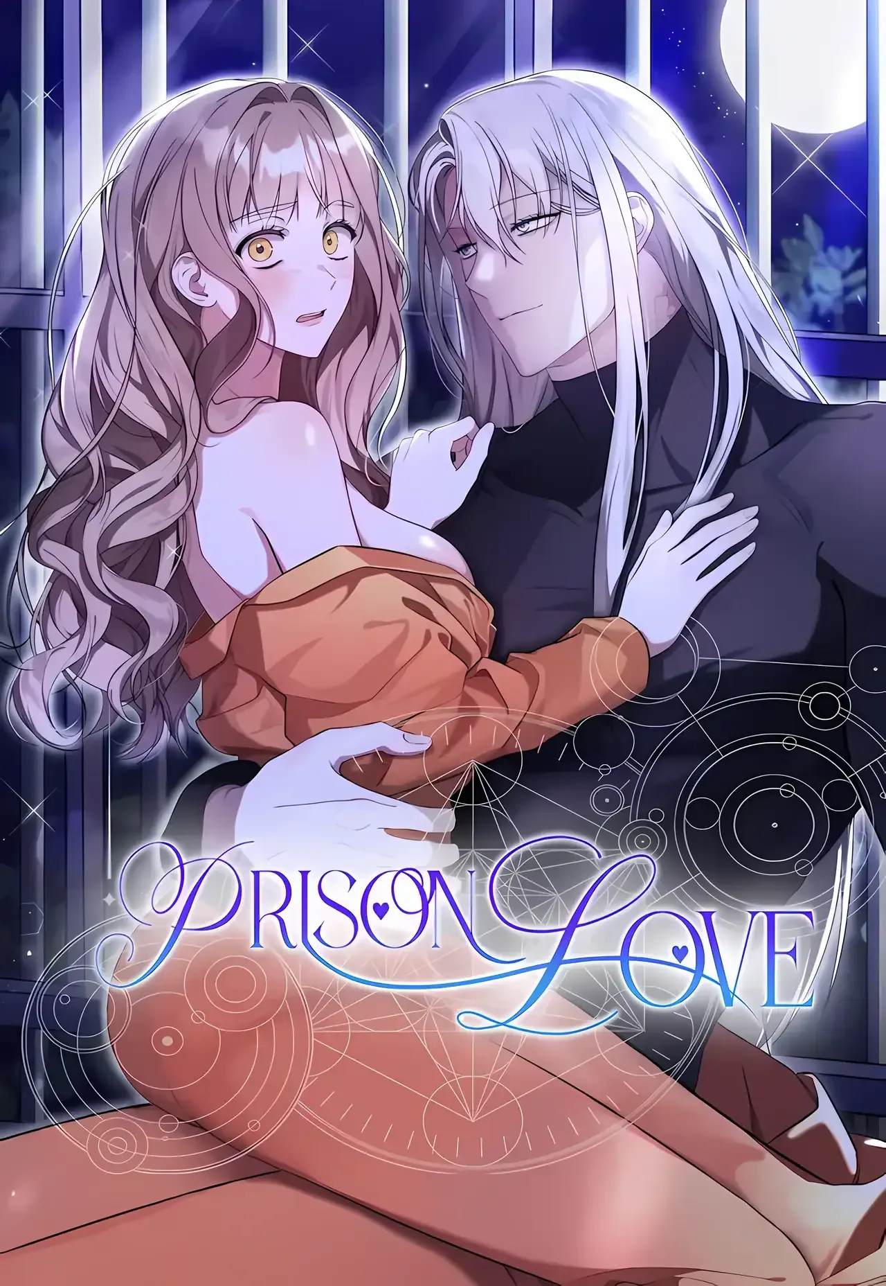 Cover of Prison Love