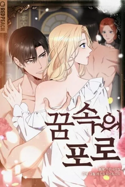 Cover of Prisoner in a Dream