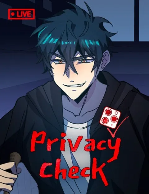 Cover of Privacy Check