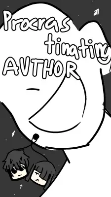 Cover of Procrastinating author