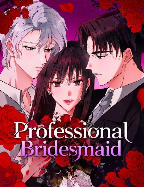 Cover of Professional Bridesmaid