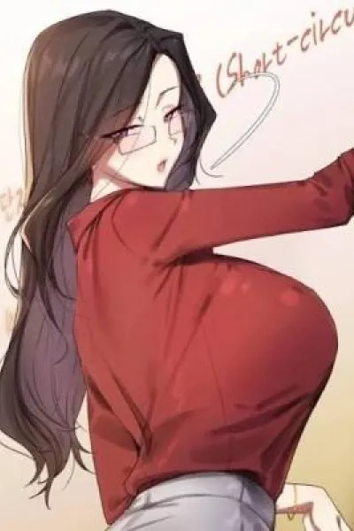 Cover of Professor's Alt Account