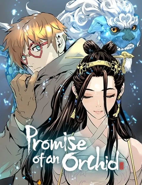 Cover of Promise of an Orchid