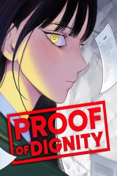 Cover of Proof of Dignity