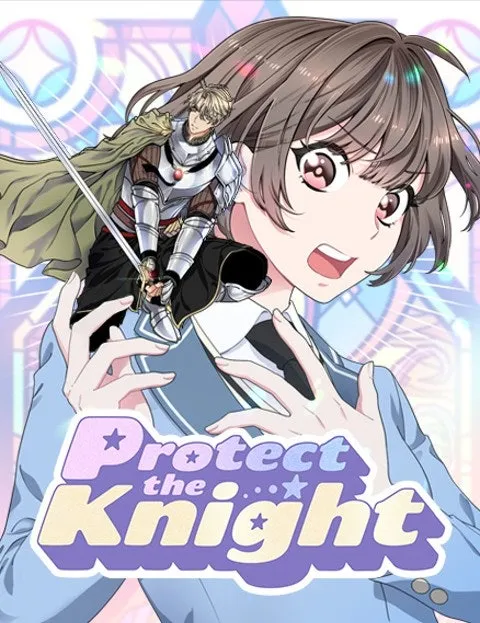Cover of Protect the Knight