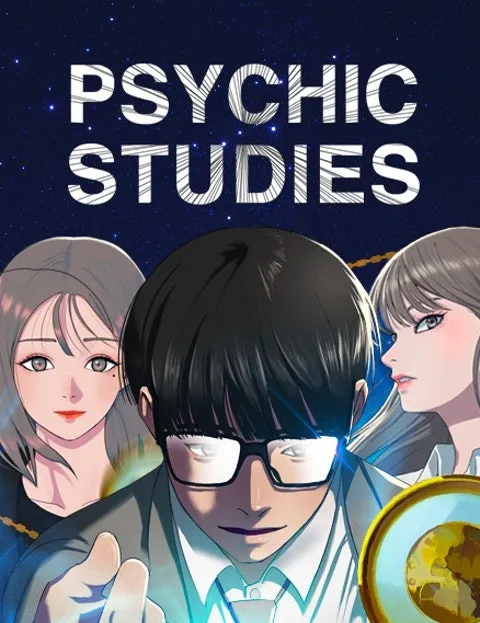 Cover of Psychic Studies