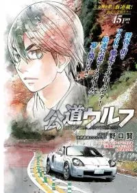 Cover of Public Road Wolf