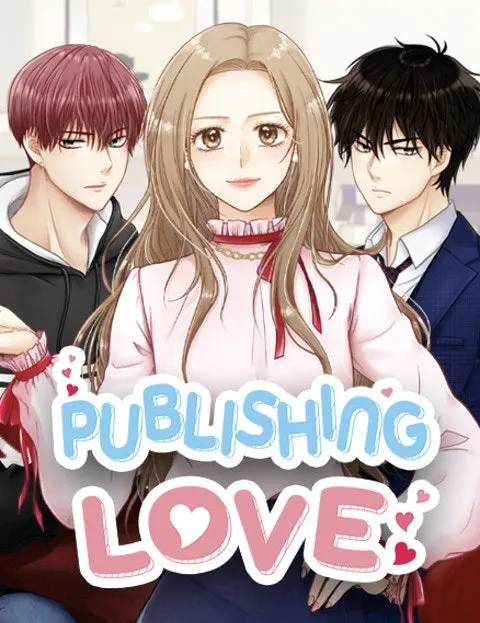 Cover of Publishing Love
