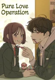 Cover of Pure Love Operation