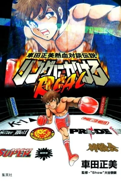 Cover of Put It All in the Ring! Real