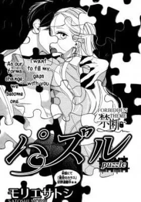Cover of Puzzle+