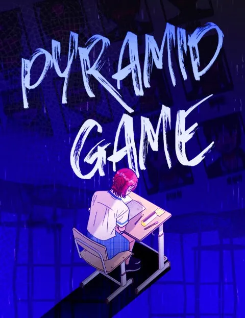 Cover of Pyramid Game