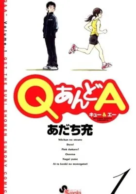 Cover of Q and A