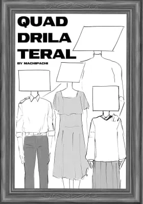 Cover of Quadrilateral