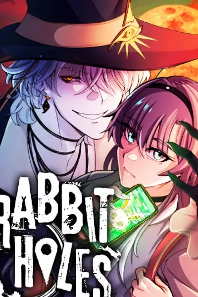 Cover of Rabbit Holes