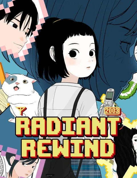 Cover of Radiant Rewind