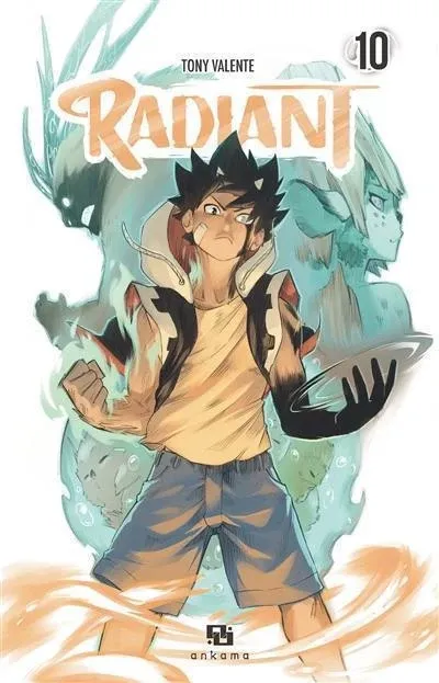 Cover of Radiant