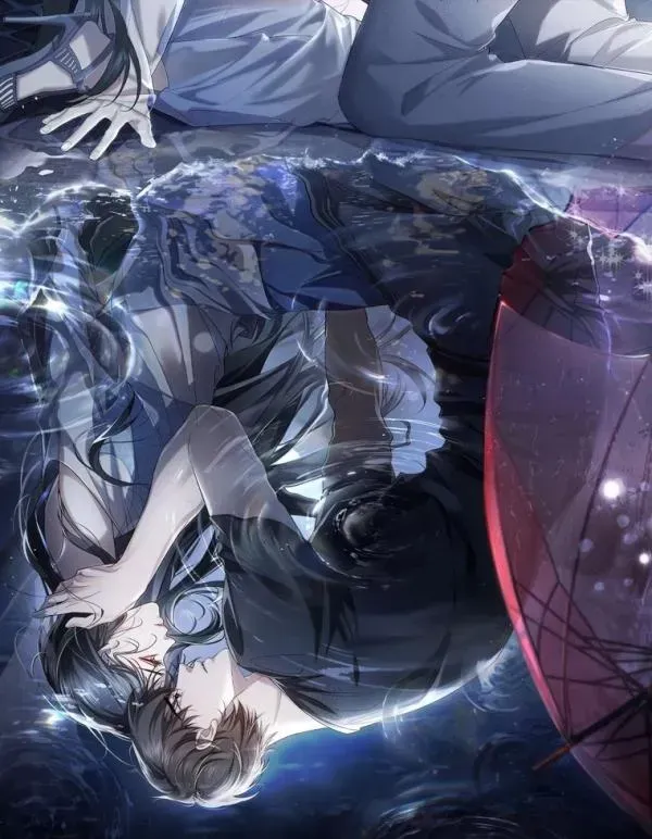Cover of Rainstorm Syndrome
