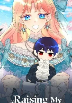 Cover of Raising My Husband