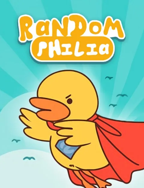 Cover of RANDOMPHILIA