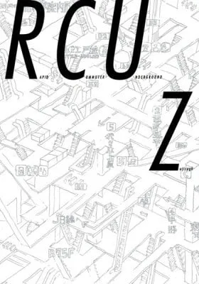 Cover of RAPID COMMUTER UNDERGROUND