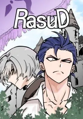 Cover of Rasud (Colored)