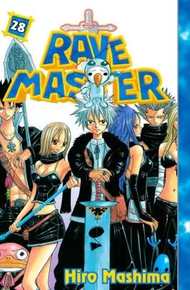 Cover of Rave Master