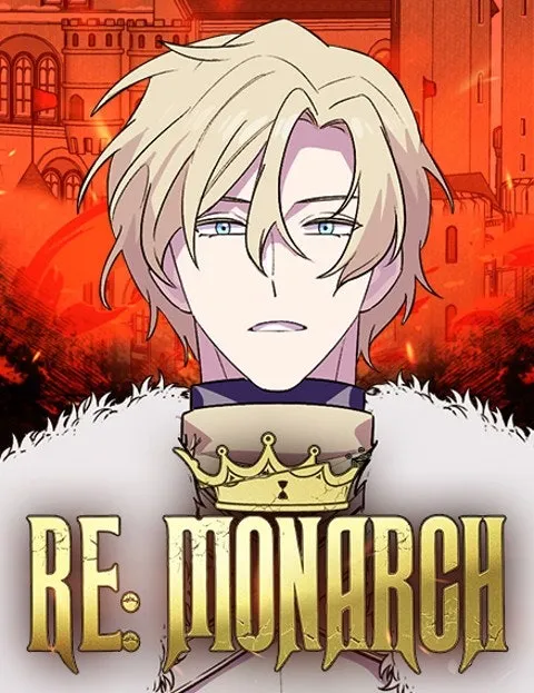 Cover of RE: Monarch