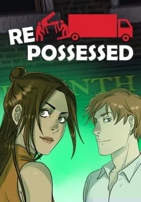 Cover of Re-Possessed (Colored)