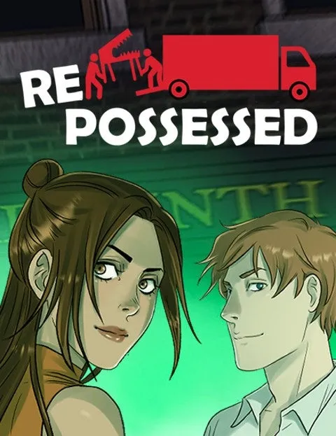 Cover of Re-Possessed